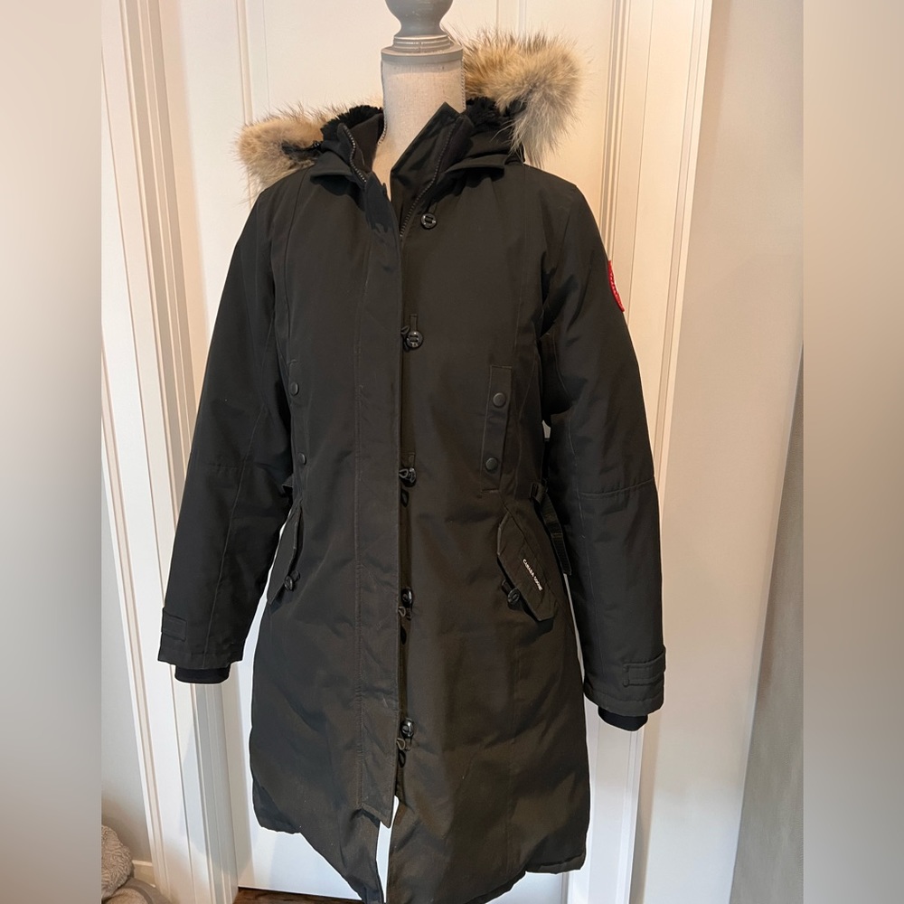 Authentic Canada Goose Kensington Parka